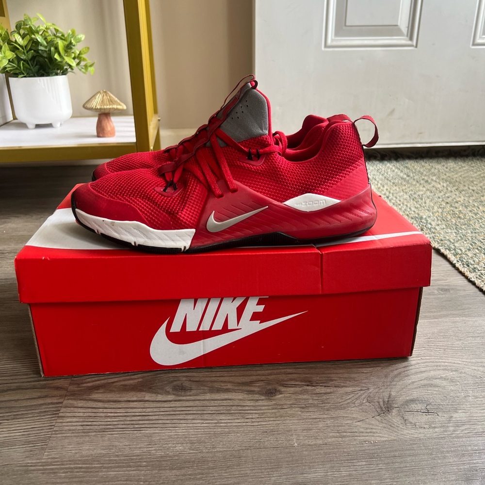 Nike Zoom Train Command ‘Ohio State’ AO4397-661